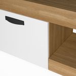 Mueble-de-TV-Argos-2-puertas---compartimento-blanco-natural-49x150x396-cm-detalle