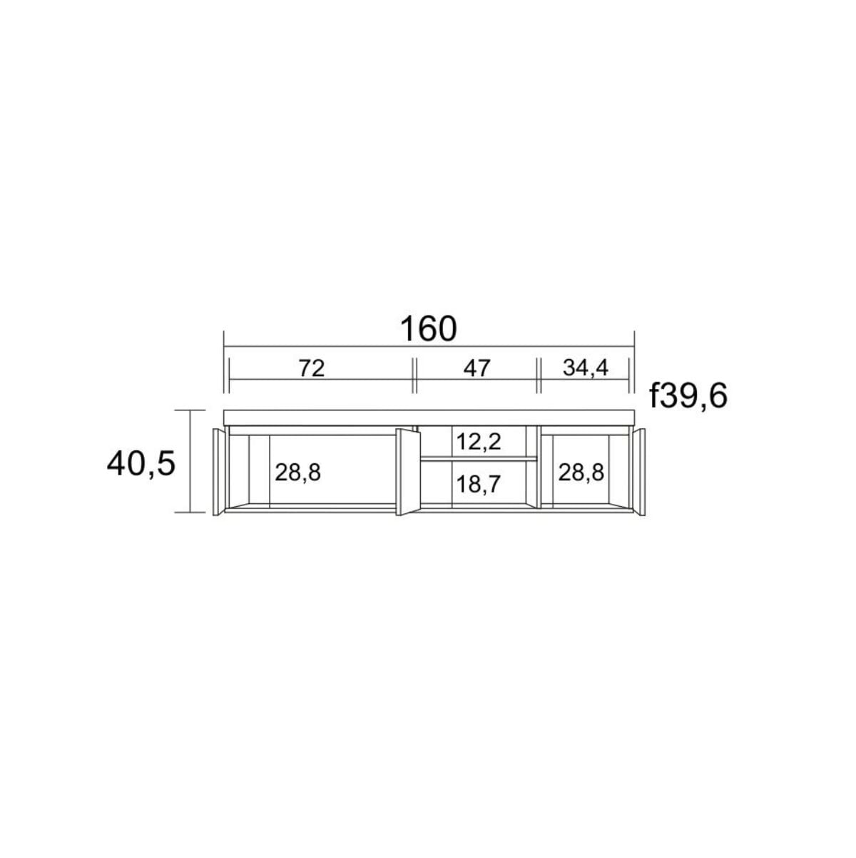Mueble-de-TV-Elis-3-puertas---2-compartimentos-blanco-natural-405x160x396-cm-medidas
