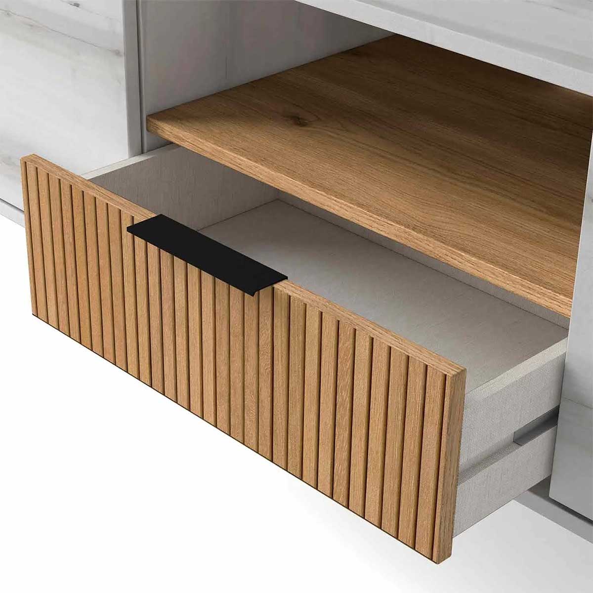 Mueble-de-TV-Tokio-3-puertas---cajon-rayado-natural-467x178x40-cm-detalle