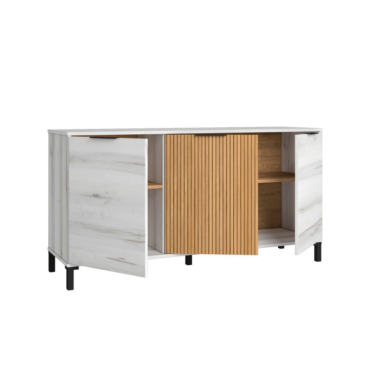 Aparador-Tokio-3-puertas-albo-rayado-70x1363x40-cm-interior