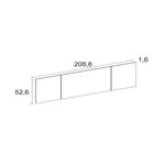 Cabecero-Reims-diseño-mural-blanco-mate-526x2086x16-cm-medidas