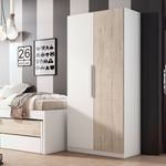 Armario-Estelle-2-puertas-abatibles-blanco-natural-200x90x526-cm-ambientada
