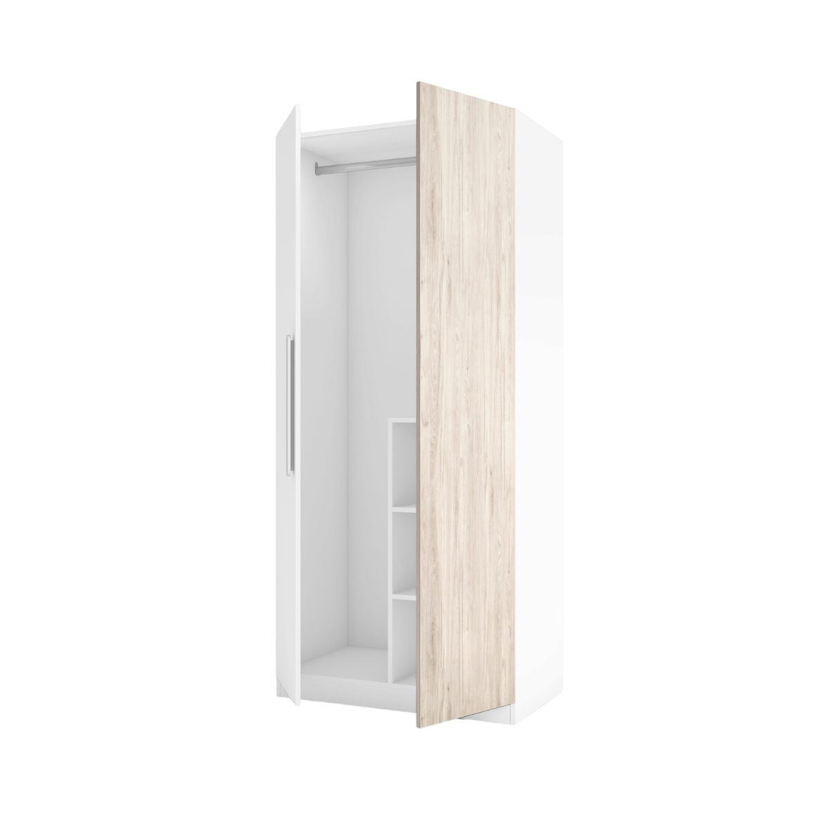 Armario-Estelle-2-puertas-abatibles-blanco-natural-200x90x526-cm-interior