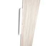 Armario-Estelle-2-puertas-abatibles-blanco-natural-200x90x526-cm-detalle