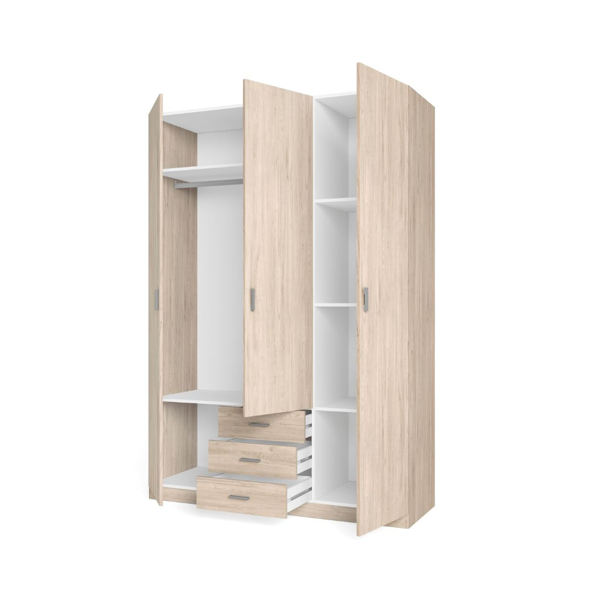 Armario-Roma-3-puertas---3-cajones-sahara-2155x1489x526-cm-interior
