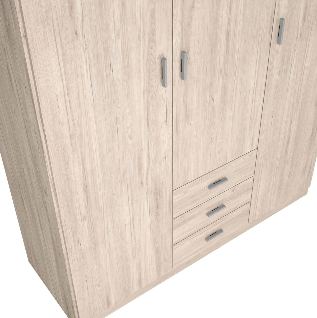 Armario-Roma-3-puertas---3-cajones-sahara-2155x1489x526-cm-detalle