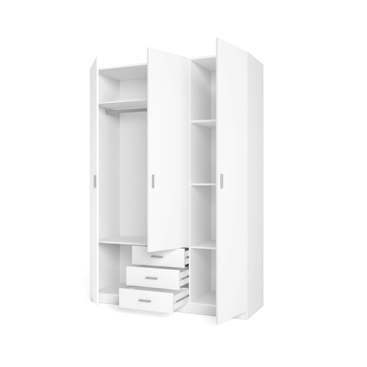 Armario-Roma-3-puertas---3-cajones-blanco-mate-2155x1489x526-cm-interior