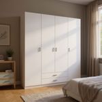 Armario-Roma-4-puertas-2-cajones-blanco-mate-2155x198x51-cm-ambientada