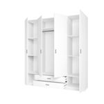 Armario-Roma-4-puertas-2-cajones-blanco-mate-2155x198x51-cm-interior