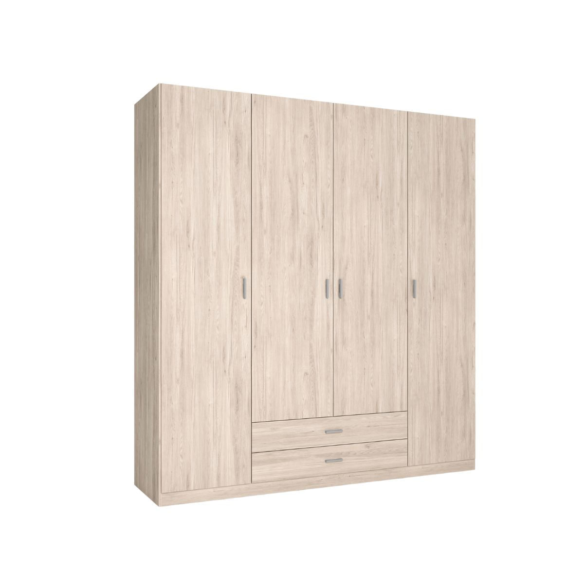 Armario-Roma-4-puertas---2-cajones-sahara-2155x198x526-cm-lateral
