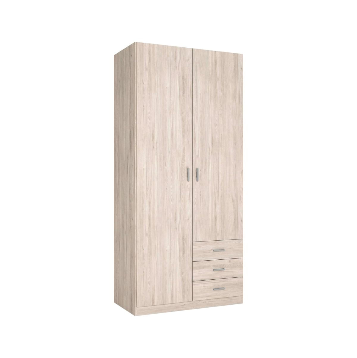 Armario-Roma-2-puertas---3-cajones-sahara-2155x998x526-cm-lateral