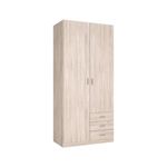 Armario-Roma-2-puertas---3-cajones-sahara-2155x998x526-cm-lateral