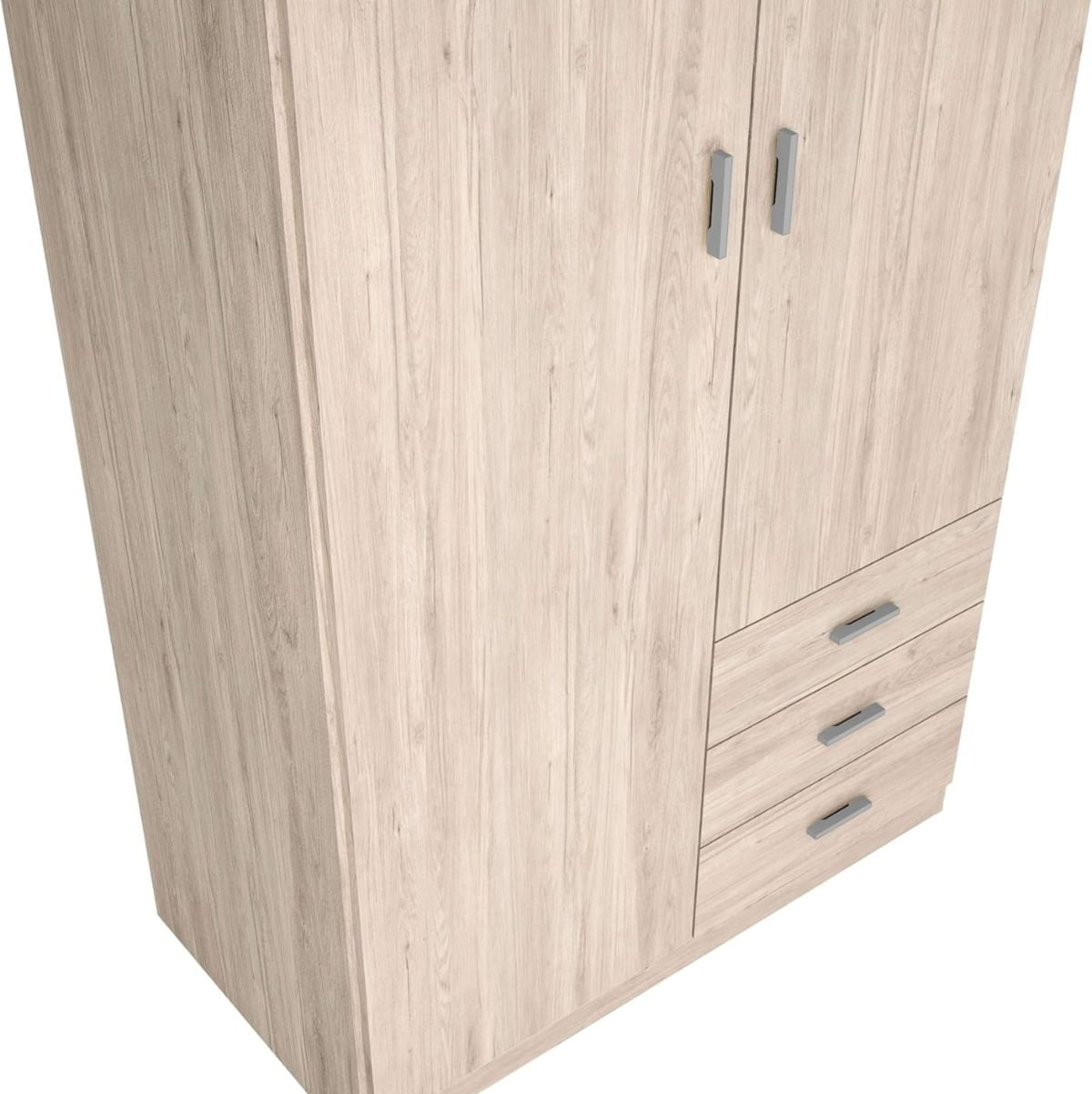 Armario-Roma-2-puertas---3-cajones-sahara-2155x998x526-cm-detalle