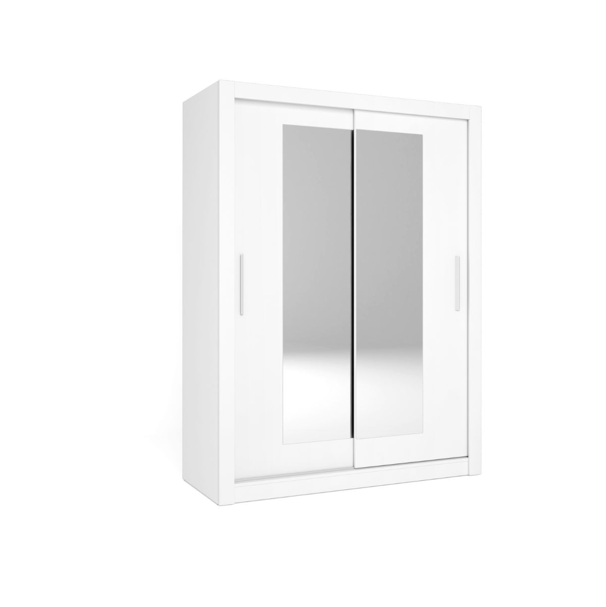 Armario-Sava-2-puertas-correderas---espejo-blanco-mate-201x182x587-cm-lateral