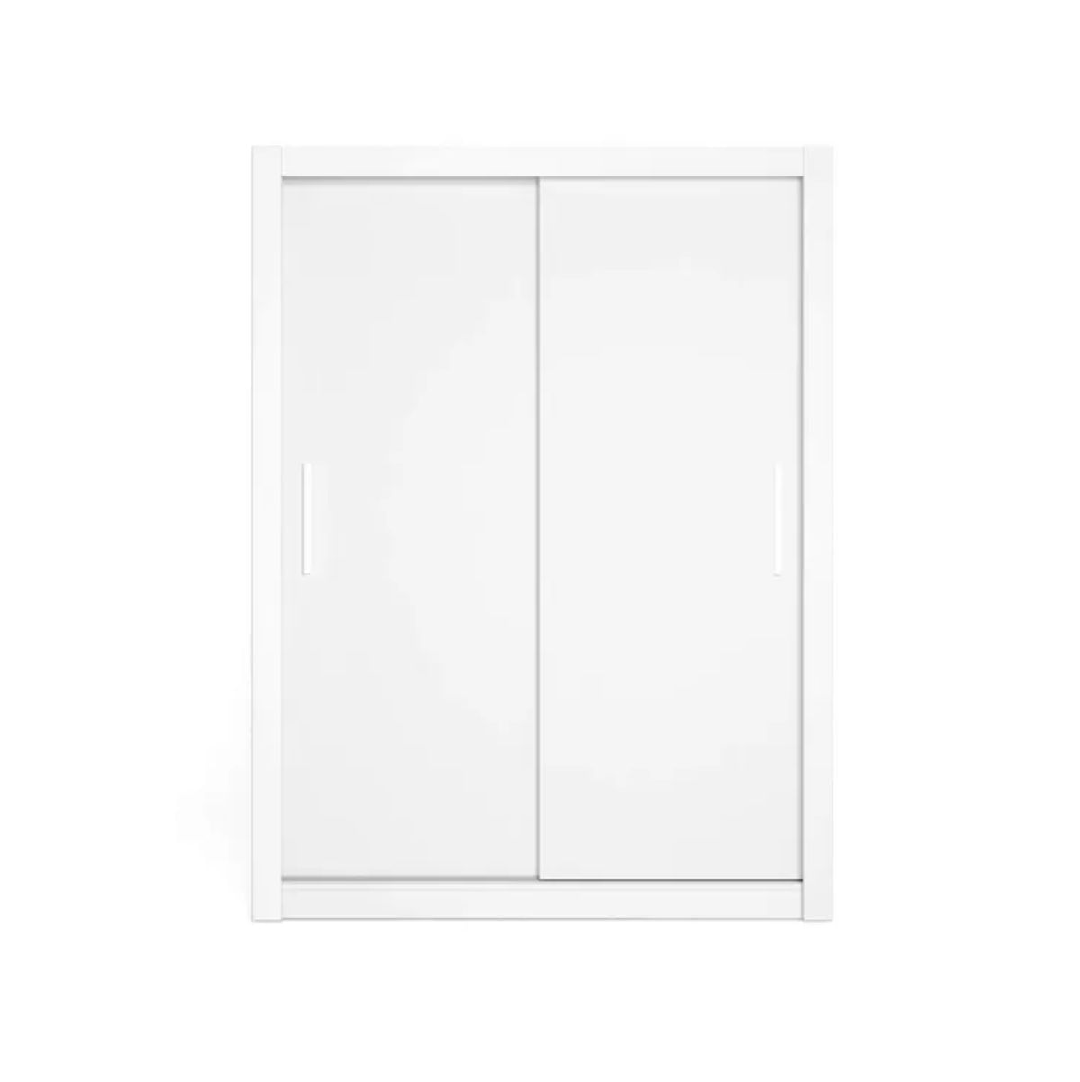 Armario-Sava-2-puertas-correderas-blanco-mate-201x1505x587-cm-fondo-blanco