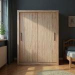 Armario-Sava-2-puertas-correderas-sahara-201x1505x587-cm-ambientada