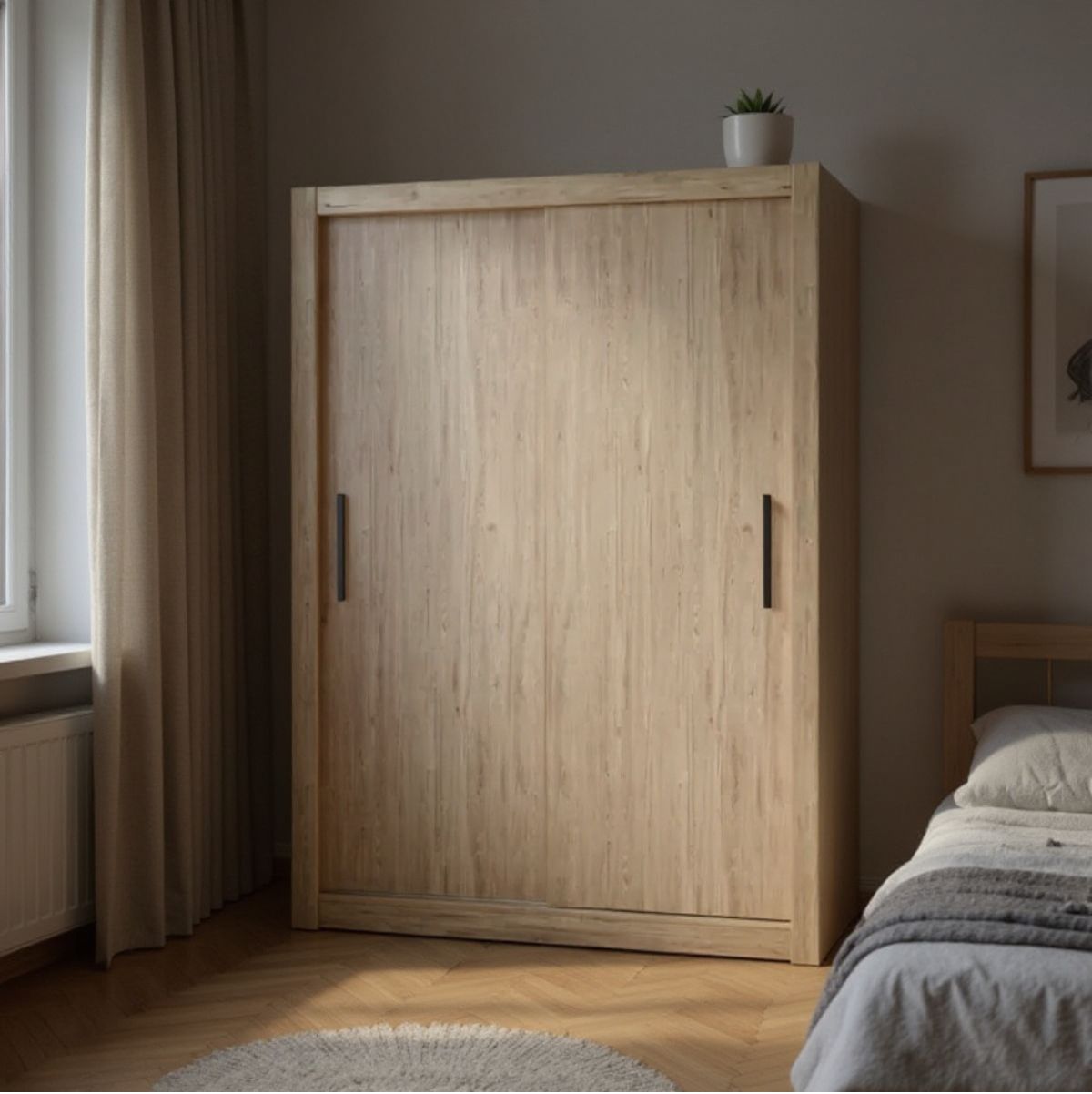 Armario-Sava-2-puertas-correderas-sahara-201x1505x587-cm-lateral