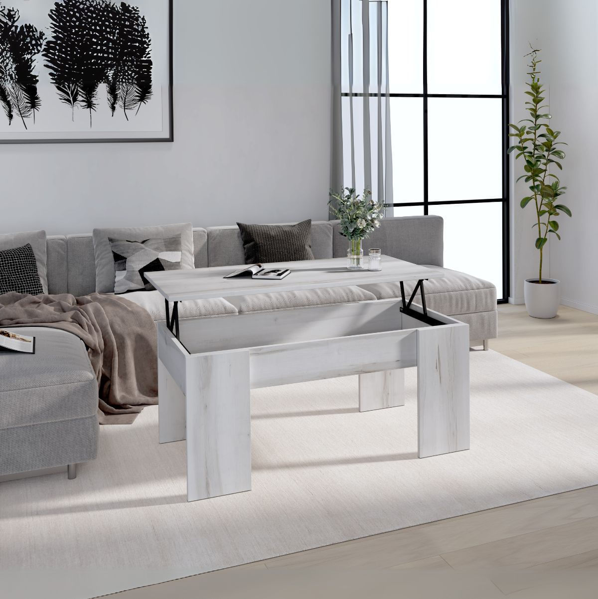 Mesa-de-centro-Gala-elevable-albo-45x100x50-cm