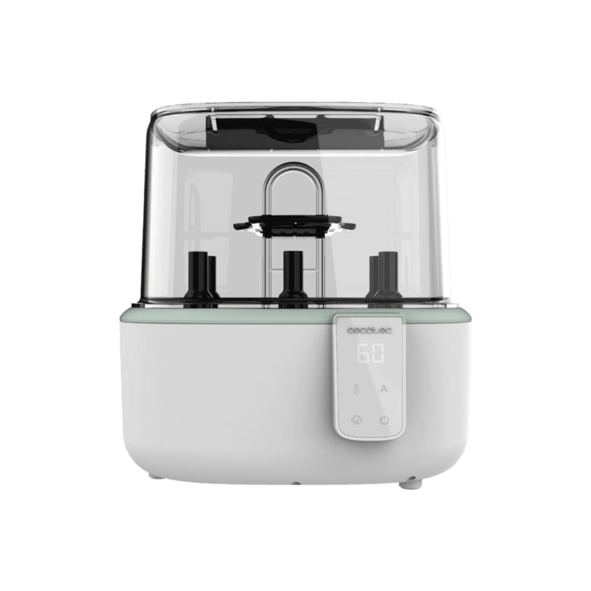 Esterilizador-de-biberones-Cecotec-Nana-BabyCare-DigitalSterilizer-3-en-1-blanco