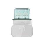Calientabiberones-Cecotec-Nana-BabyCare-Double-BottleWarmer-esterilizador-4-modos-blanco-