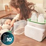 Calientabiberones-Cecotec-Nana-BabyCare-Double-BottleWarmer-esterilizador-4-modos-blanco-