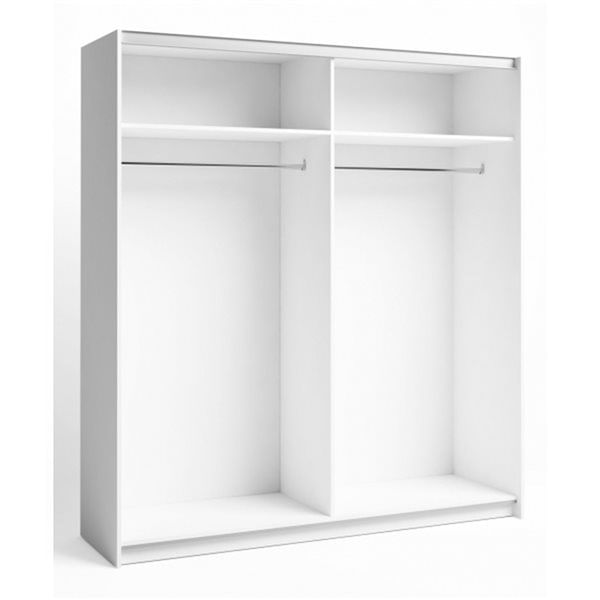 armario-2-puertas-correderas-blanco-mate-200x182x56-cm-0021193