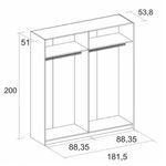 armario-2-puertas-correderas-blanco-mate-200x182x56-cm-0021193