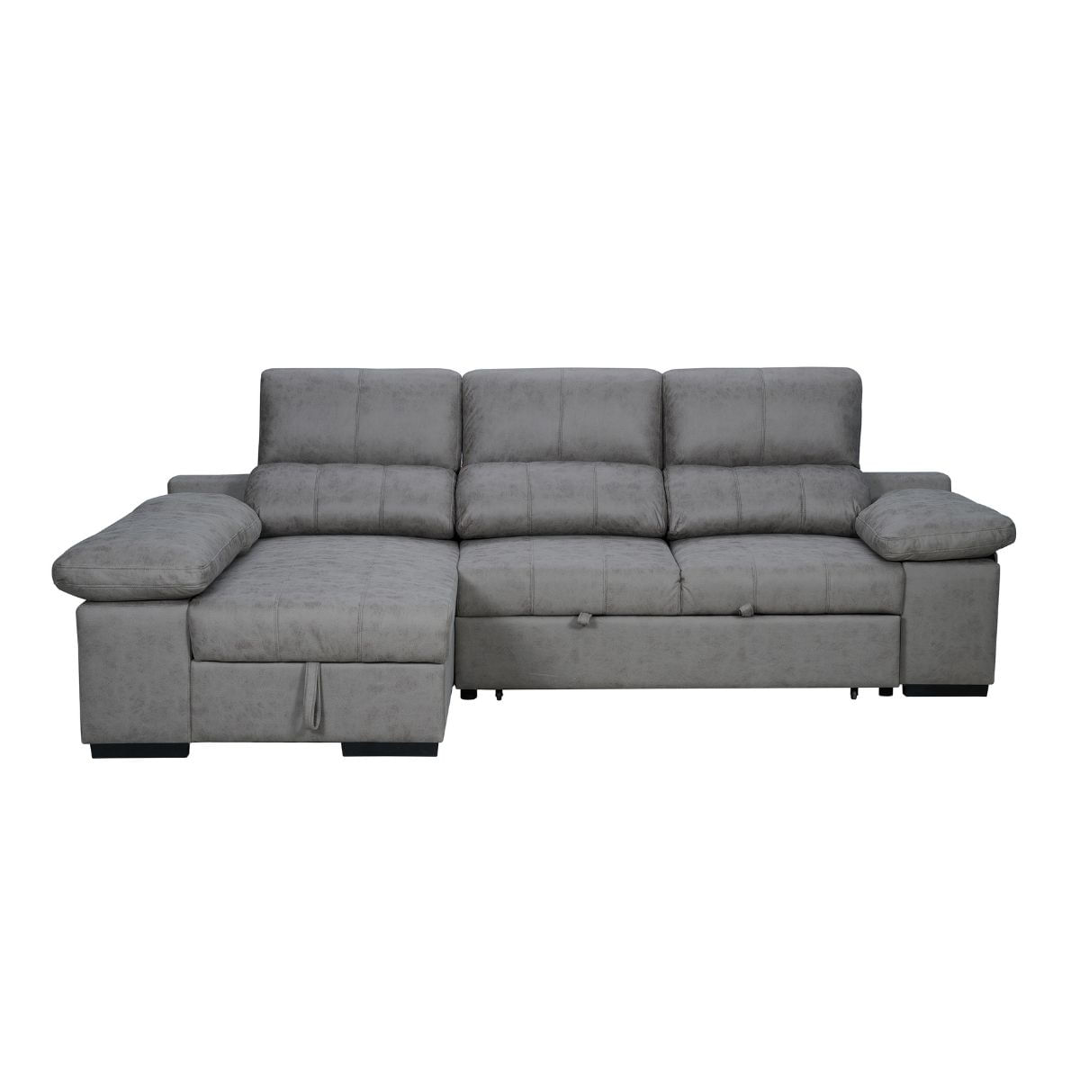 Sofa-cama-chaiselongue-Huesca-3-taburetes---arcon-cemento-104x291x160-cm-