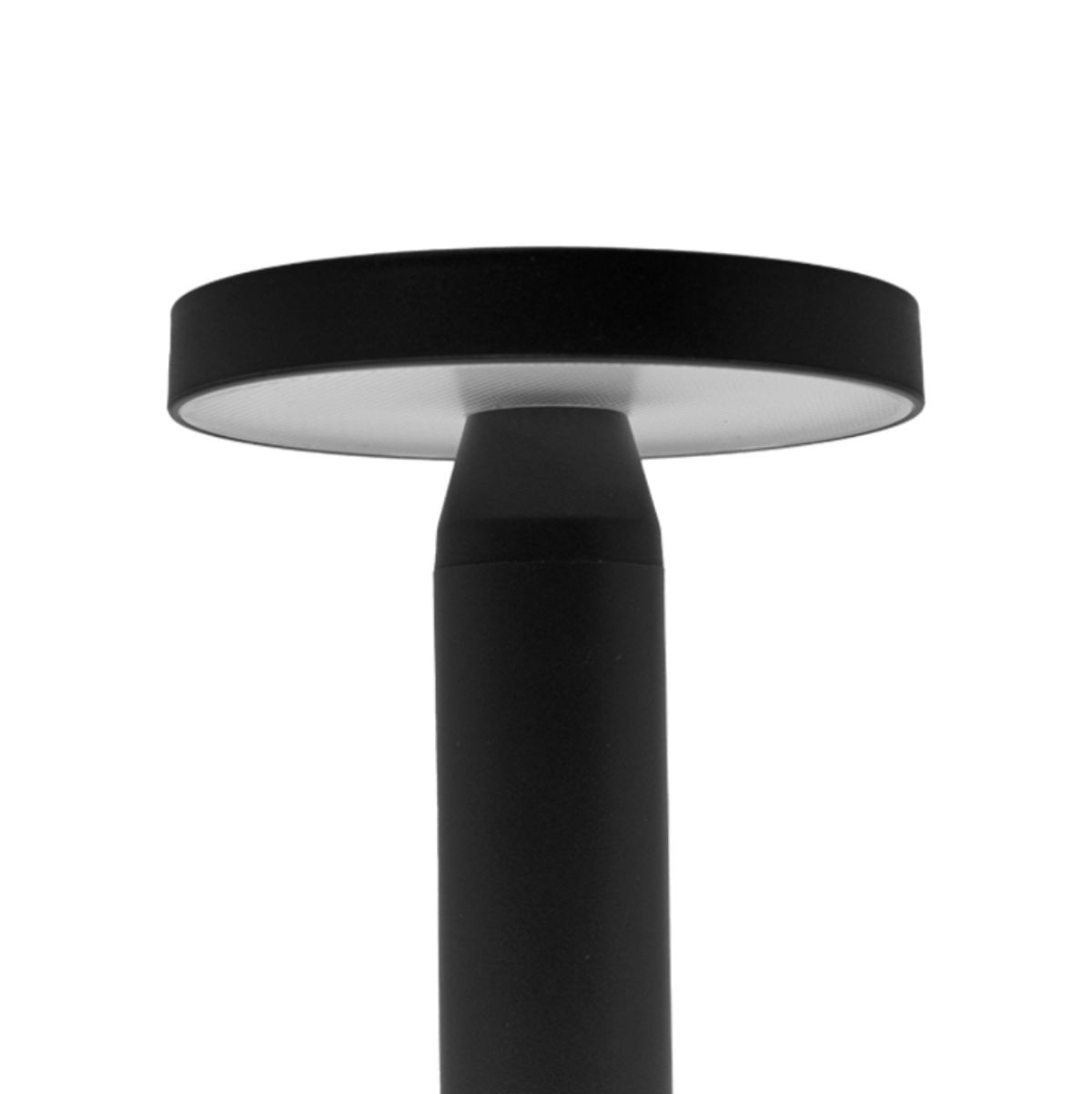 Lampara-de-sobremesa-Alcaide-Lumit-2W-LED-180-lm-negro-Ø13x217-cm-detalle