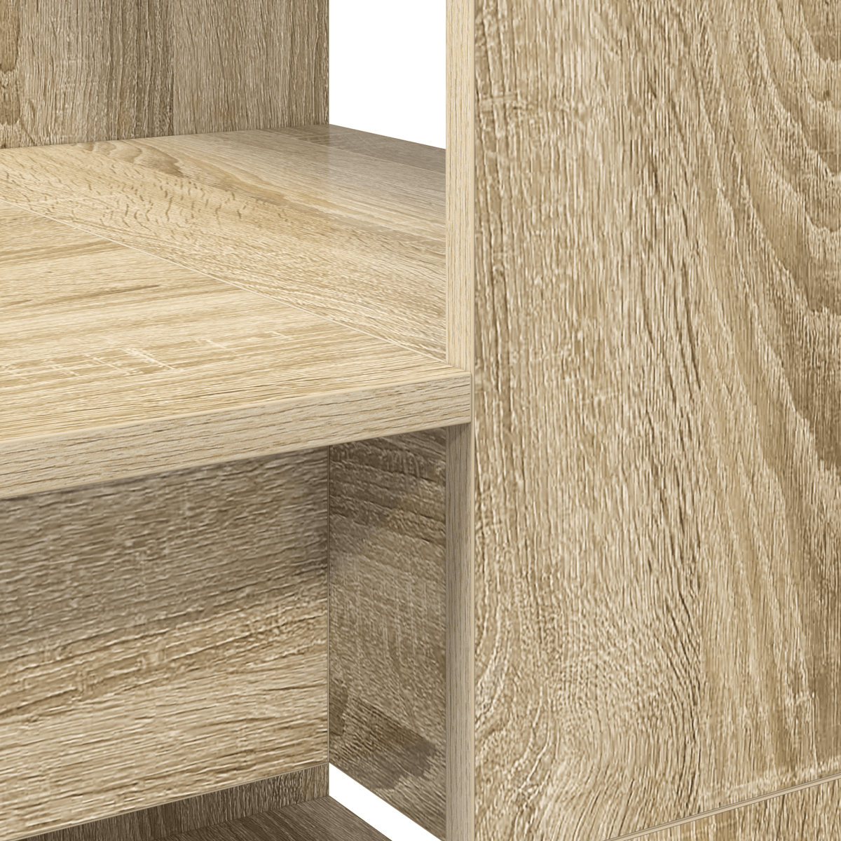 Escritorio-Nagini-con-estanteria-reversible-natural-120x113x54-cm-detalle