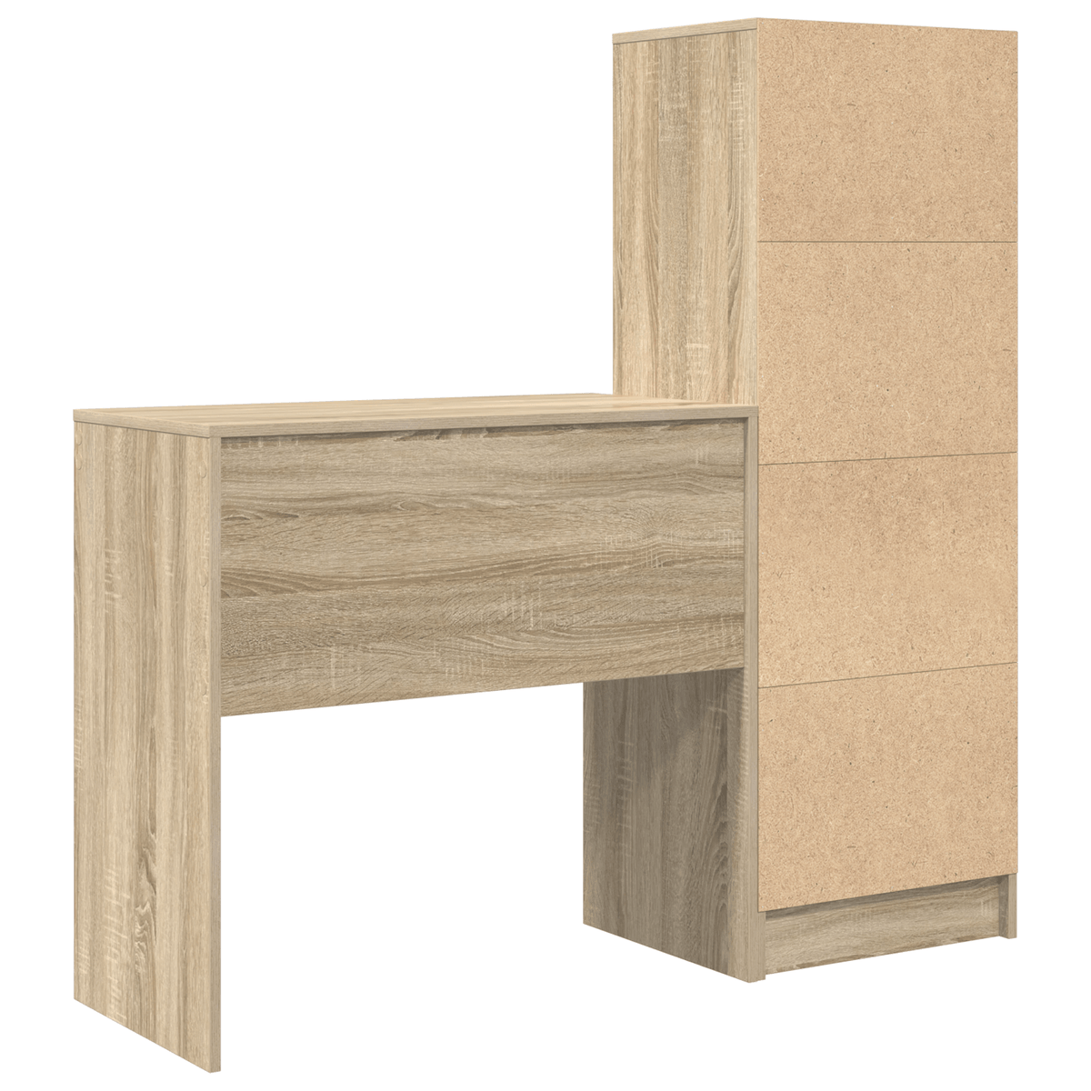 Escritorio-Buck-con-estanteria-natural-127x455x34-cm-posterior