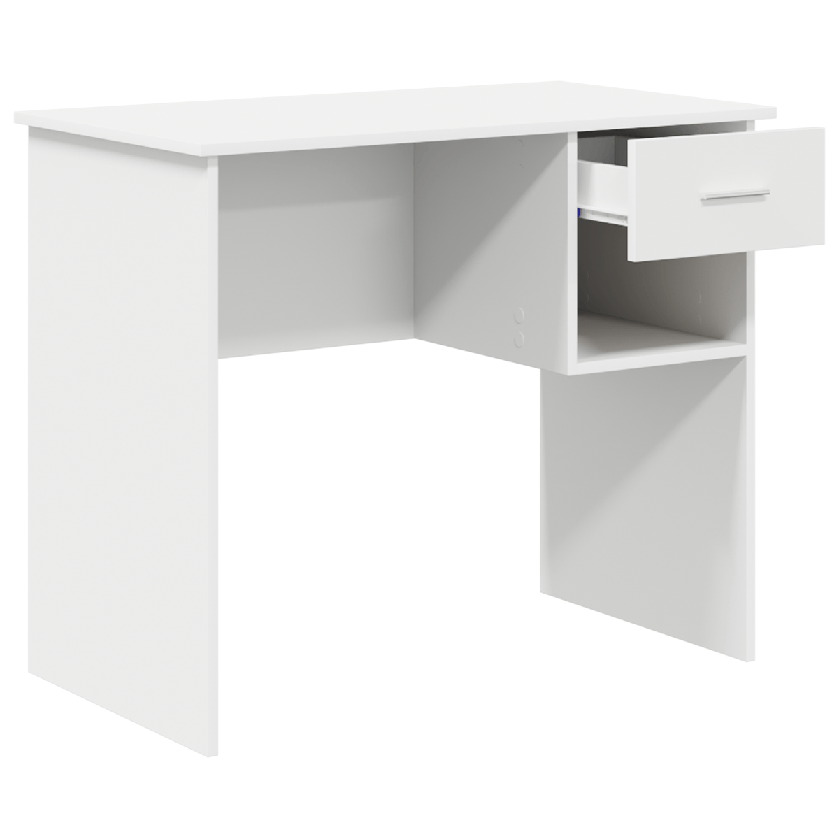 Escritorio-Fang-con-cajon-y-compartimento-blanco-75x90x49-cm-interior