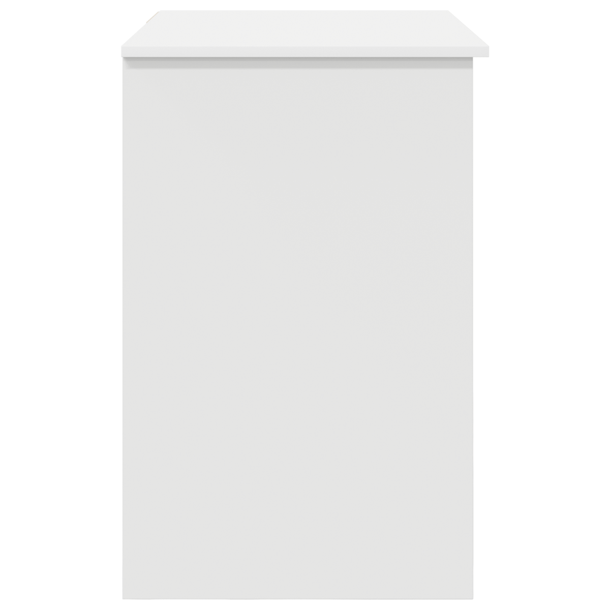 Escritorio-Fang-con-cajon-y-compartimento-blanco-75x90x49-cm-perfil