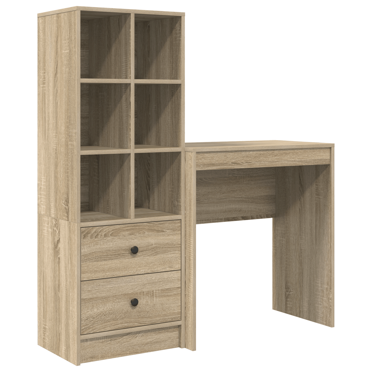 Escritorio-Norris-con-estanteria-reversible-natural-76x70x40-cm-lateral