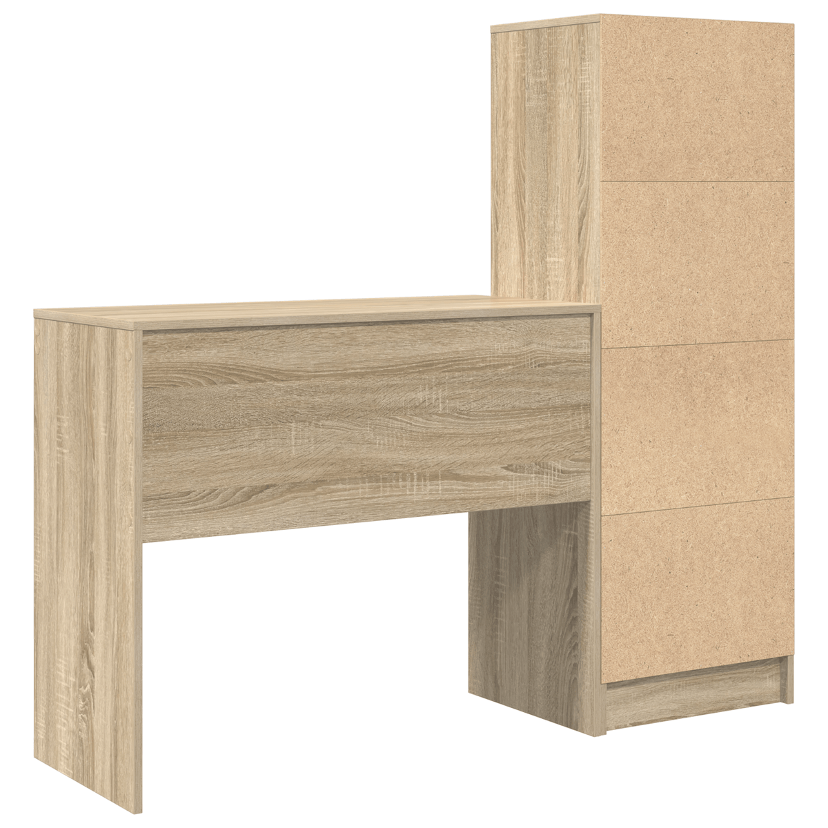 Escritorio-Arnold-con-estanteria-reversible-natural-76x90x40-cm-posterior