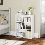 Estanteria-Waddles-Homcom-3-niveles-blanco-80x60x24-cm-ambientada-lateral