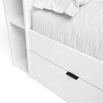 Cama-compacta-Ronin-con-cabecero-blanco-mate-90x190-cm-detalle