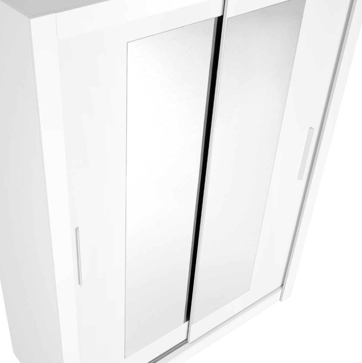 Armario-Sava-2-puertas-correderas-con-espejo-blanco-mate-201x1146x587-cm-detalle