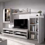 Composicion-de-salon-Tokio-con-luces-LED-blanco-ambientada-salon