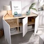 Aparador-Kloe-con-3-puertas-blanco-natural-76x138x42-cm-interior