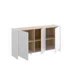 Aparador-Kloe-con-3-puertas-blanco-natural-76x138x42-cm-interior