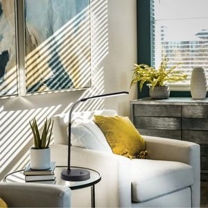 Flexo Boston 5W inalámbrico luz neutra