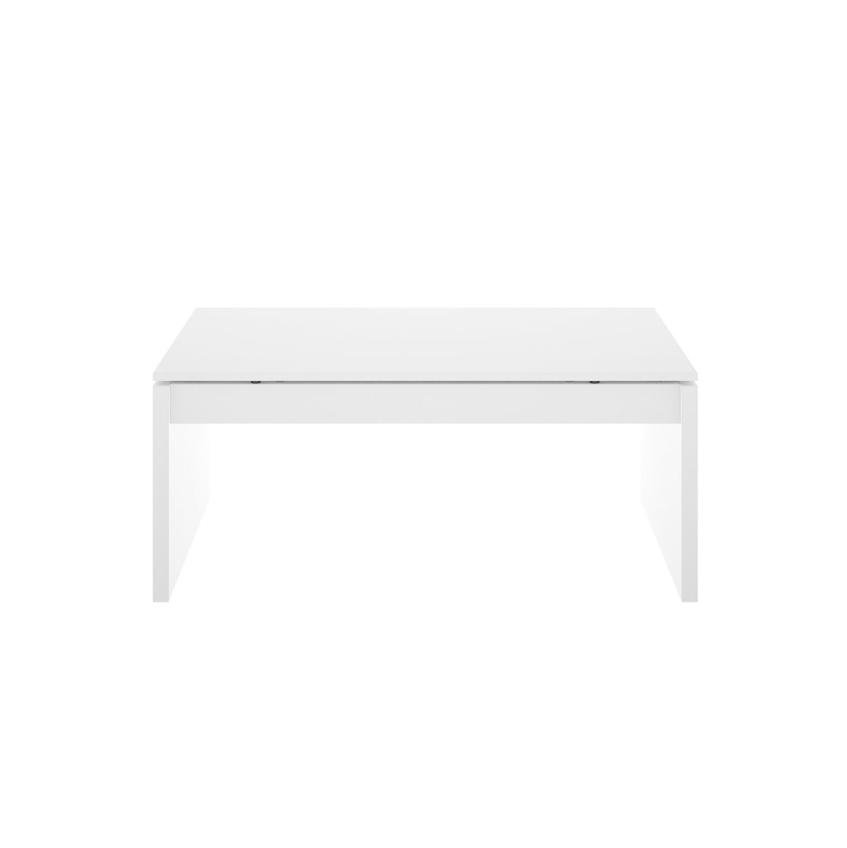 Mesa-de-centro-elevable-Side-blanco-brillo-43x102x50-cm-frontal