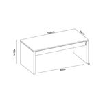 Mesa-de-centro-elevable-Side-blanco-brillo-43x102x50-cm-medidas