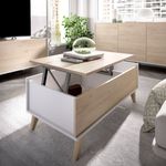 Mesa-de-centro-elevable-Ness-blanco-natural-41x99x60-cm-ambientada-interior