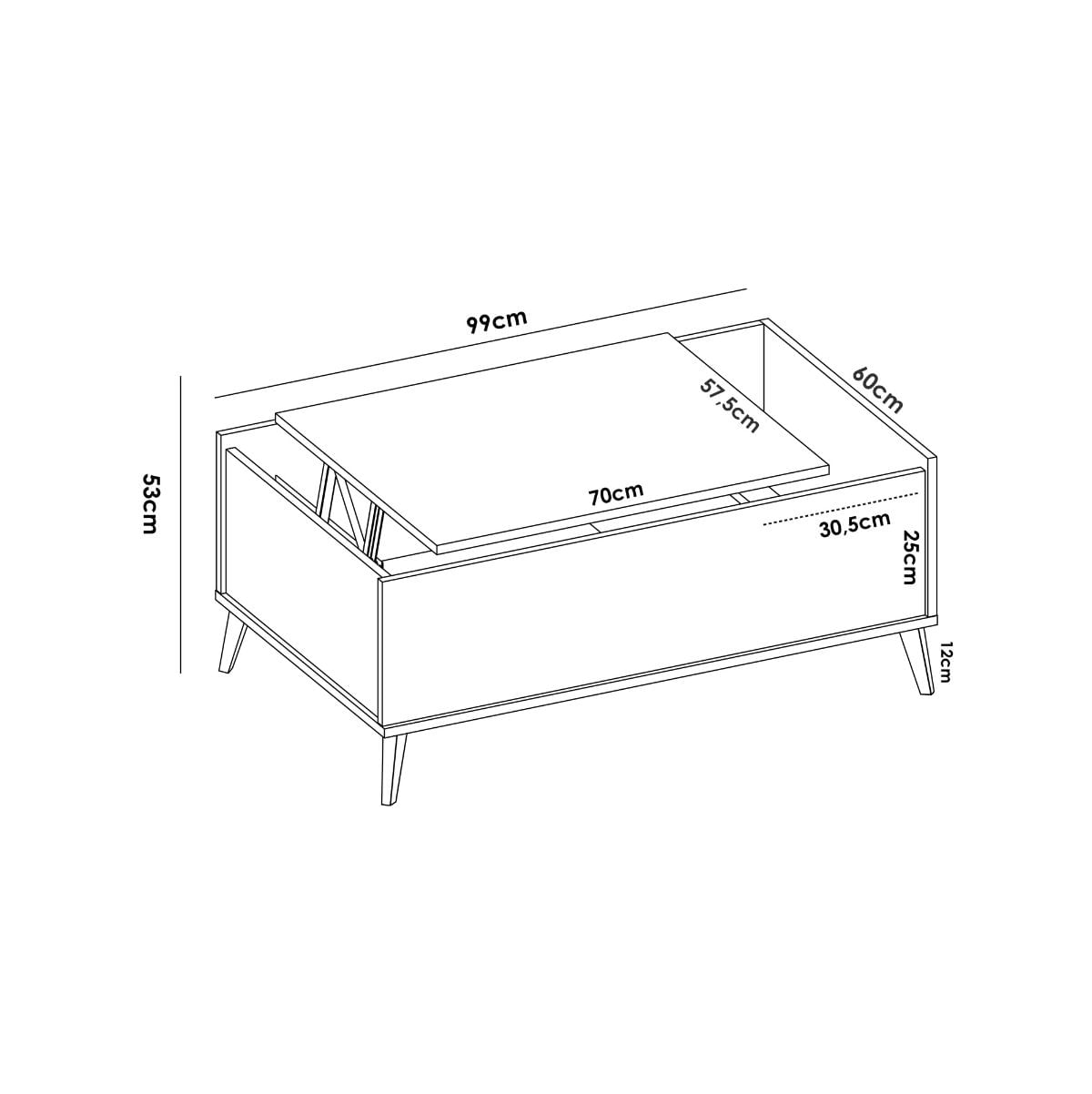 Mesa-de-centro-elevable-Ness-blanco-natural-41x99x60-cm-medidas-elevada
