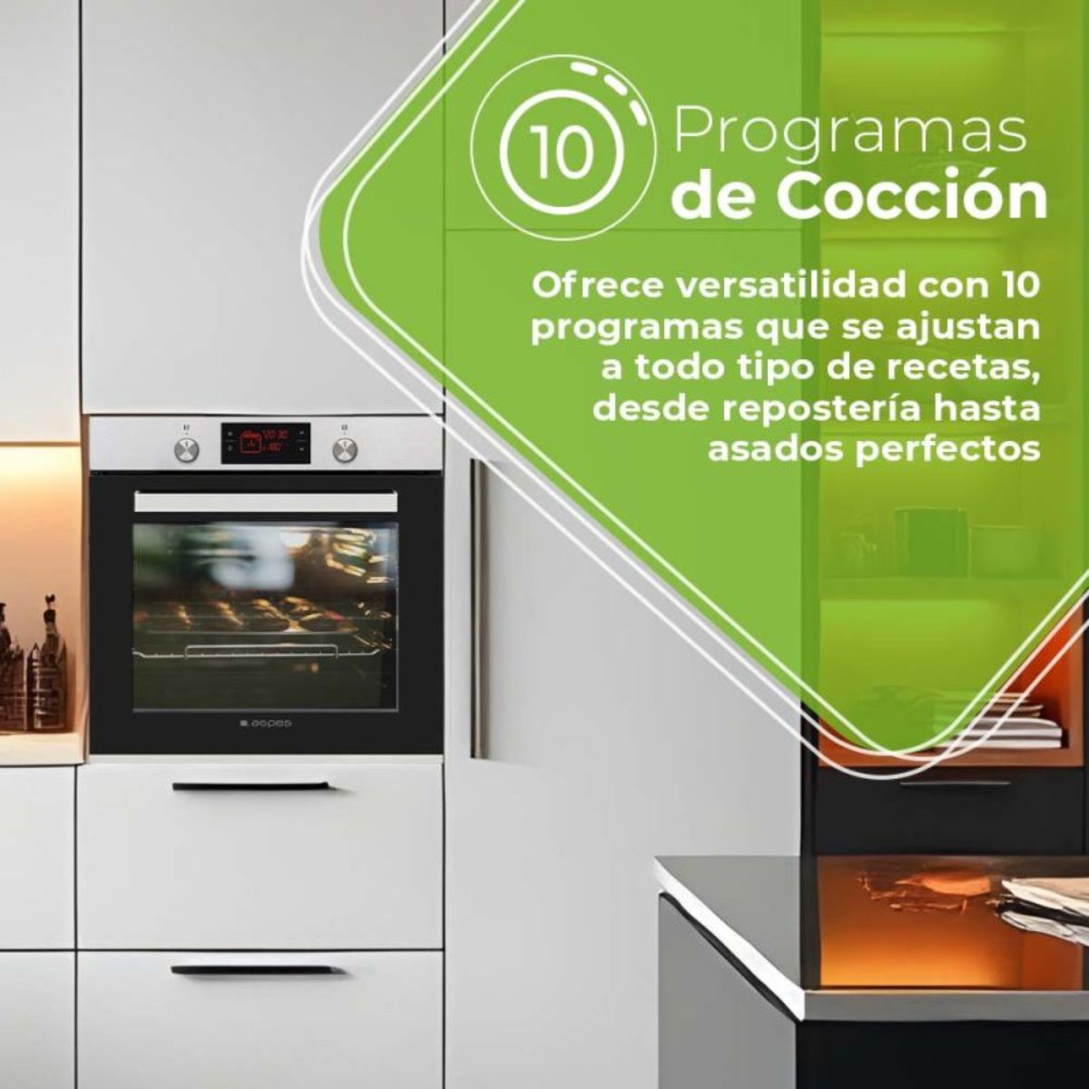 Horno-Aspes-AHM10800DCX-3100W-78L-10-programas-A-inox-60-cm-