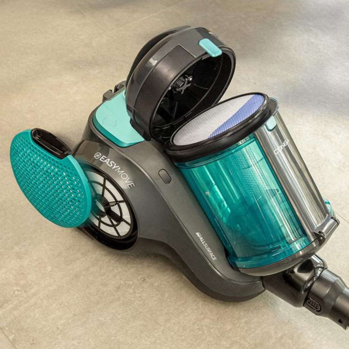 Aspirador-Cecotec-Conga-Rockstar-Cyclonic-Powerbag-900W-2L-gris-azul