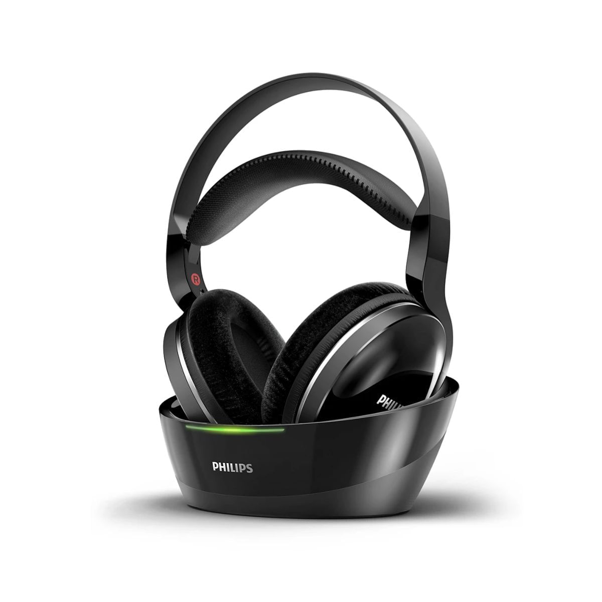 Auriculares-de-diadema-Philips-SHD8850-inalambricos-negro-