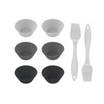 Set-de-accesorios-de-reposteria-Cecotec-Cecofry-SweetBake-gris